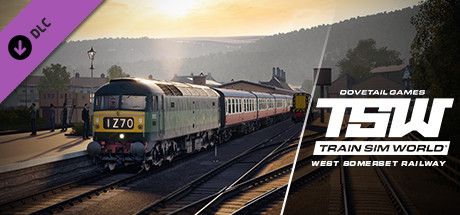 Train Sim World 4 box art for Playstation 4